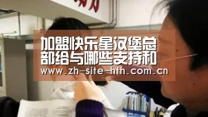 加盟快乐星汉堡总部给与哪些支持和帮助【华体会app】(图2) 华体会app