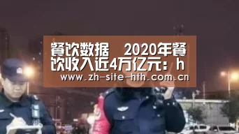 餐饮数据︱2020年餐饮收入近4万亿元:hth中国(图4) 华体会棋牌